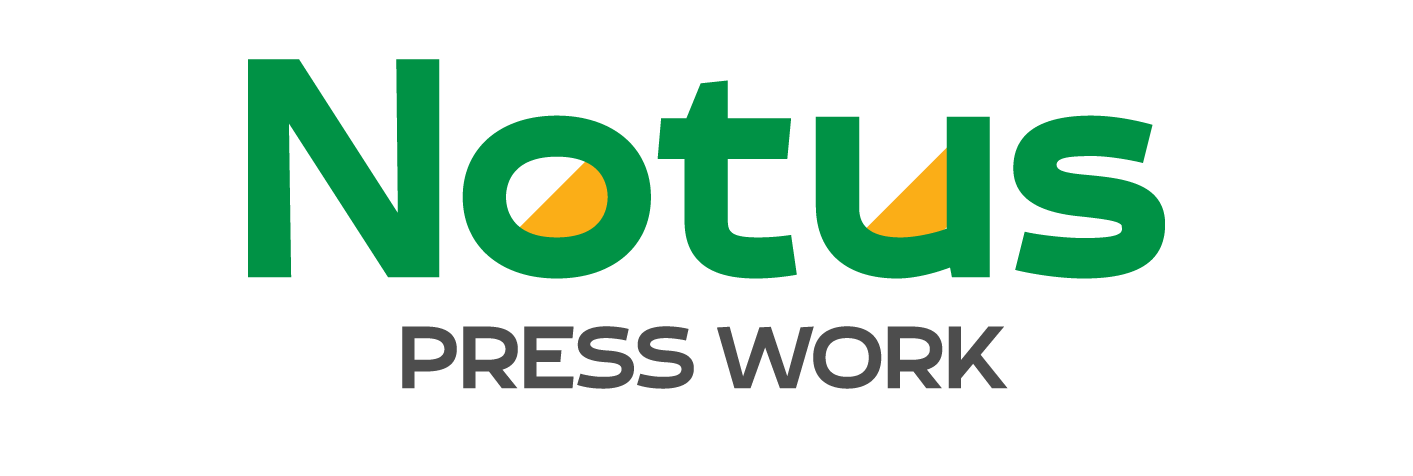 Notus Presswork Logo